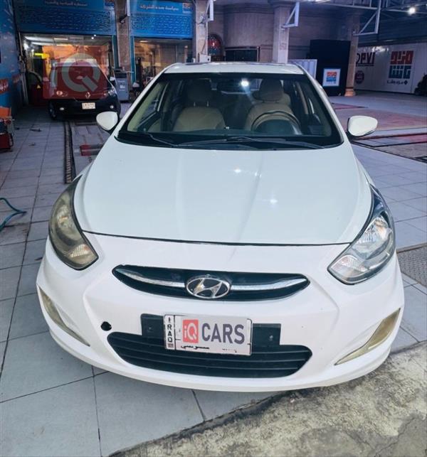 هيونداي أكسنت 2013 للبيع في العراق - بغداد